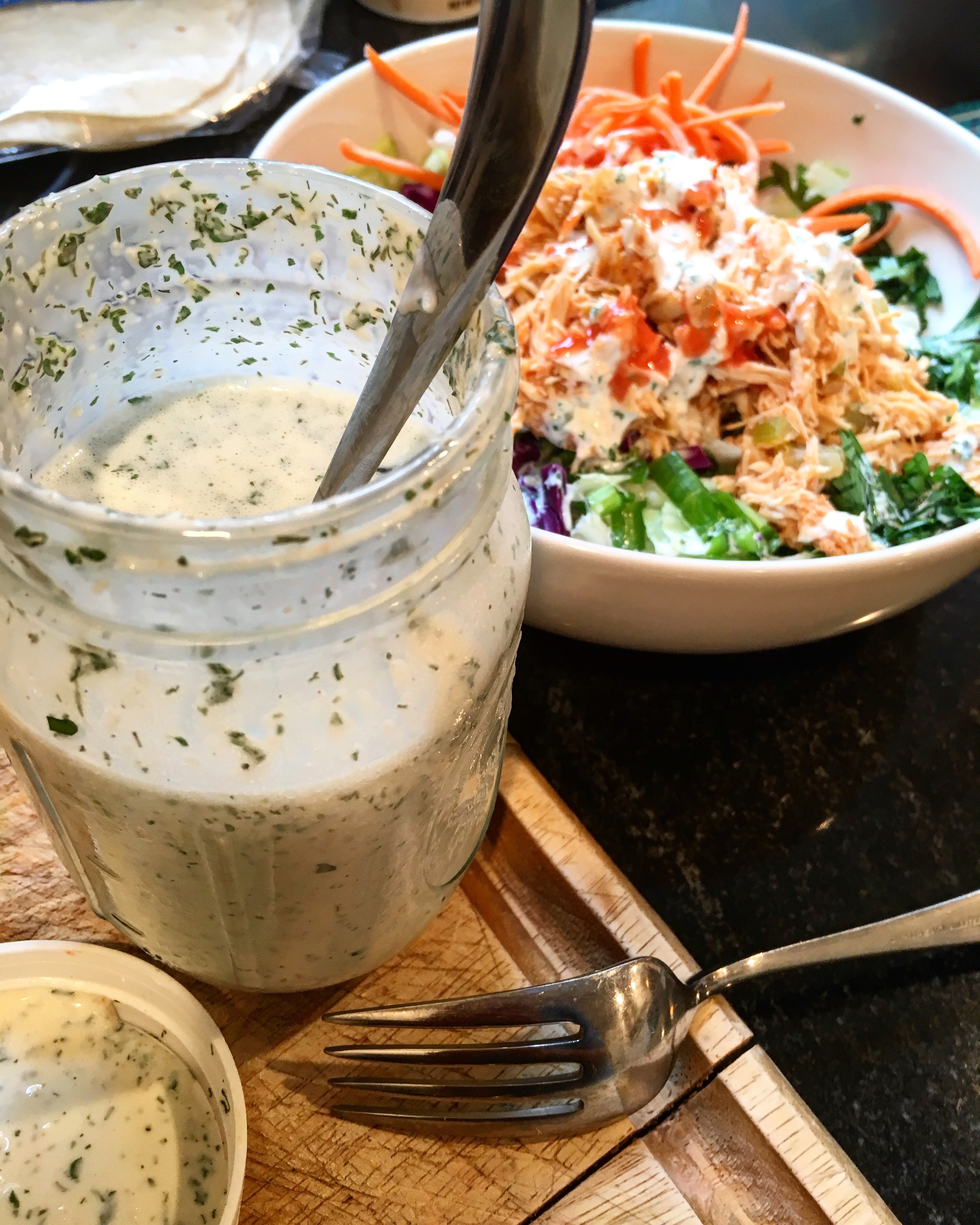 Ranch Dressing Powder