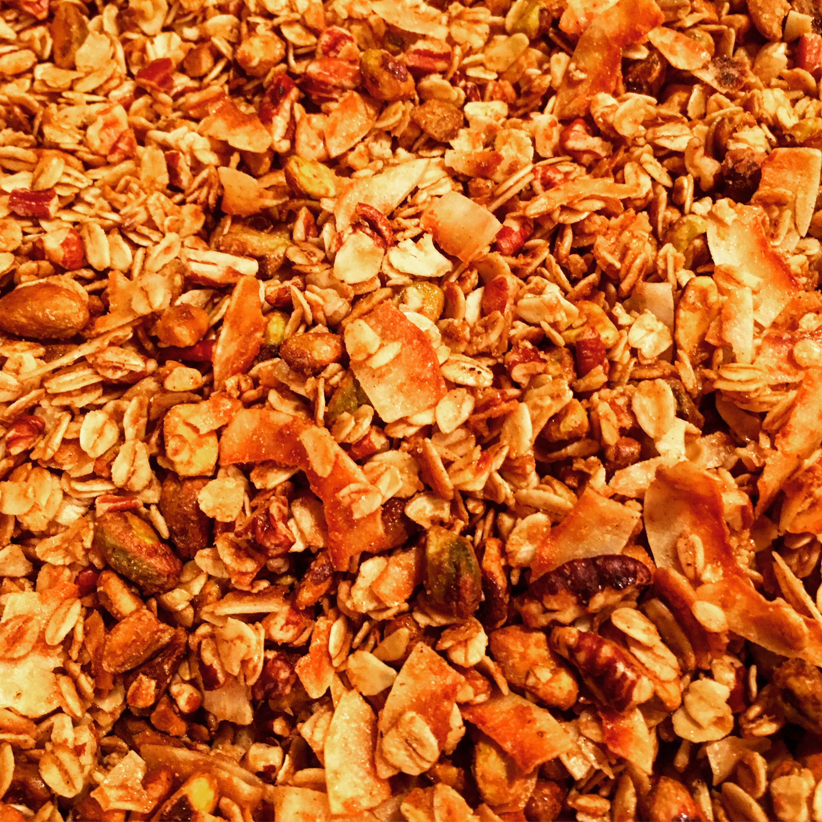 Granola “Formula”