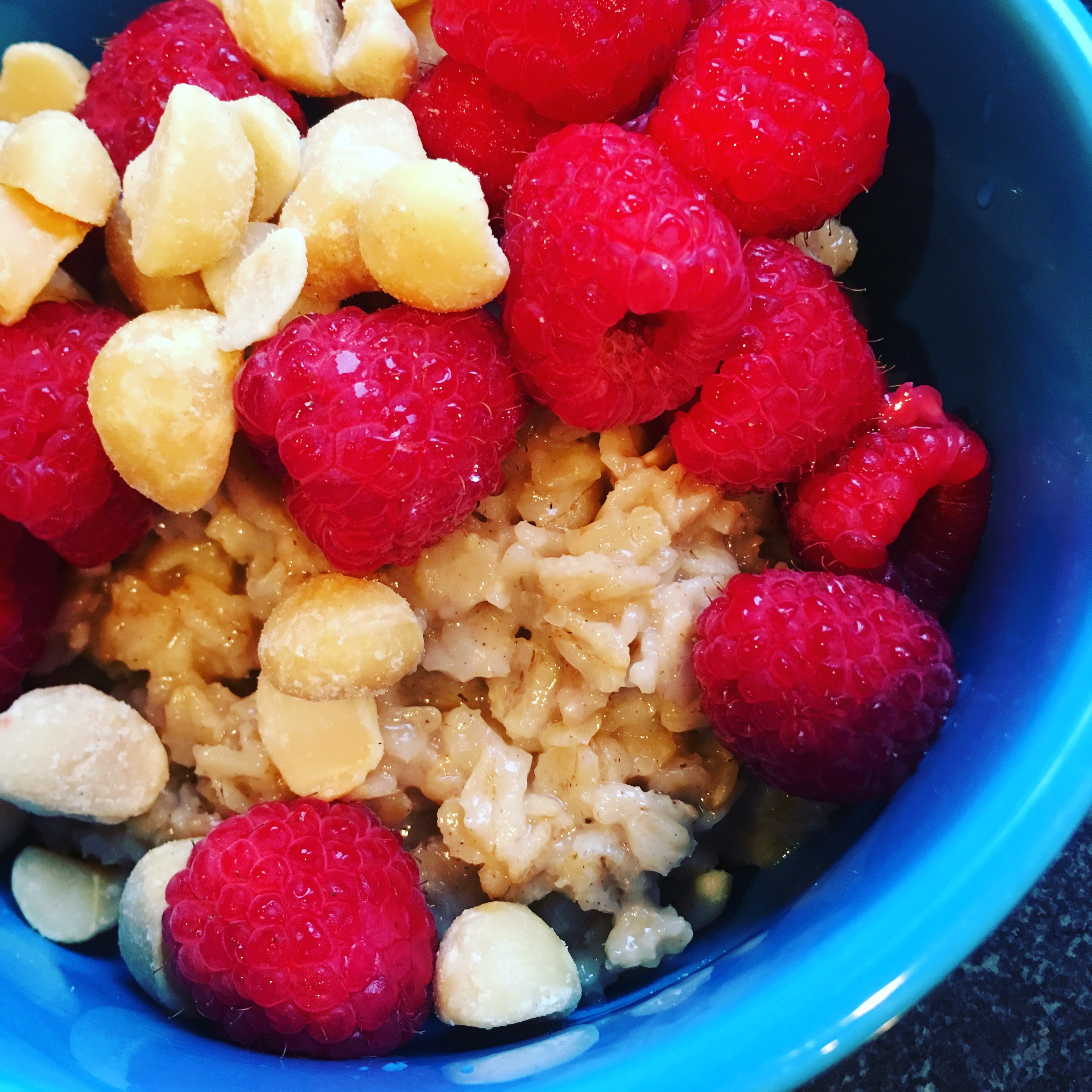 “Best Ever” Coconut Oatmeal