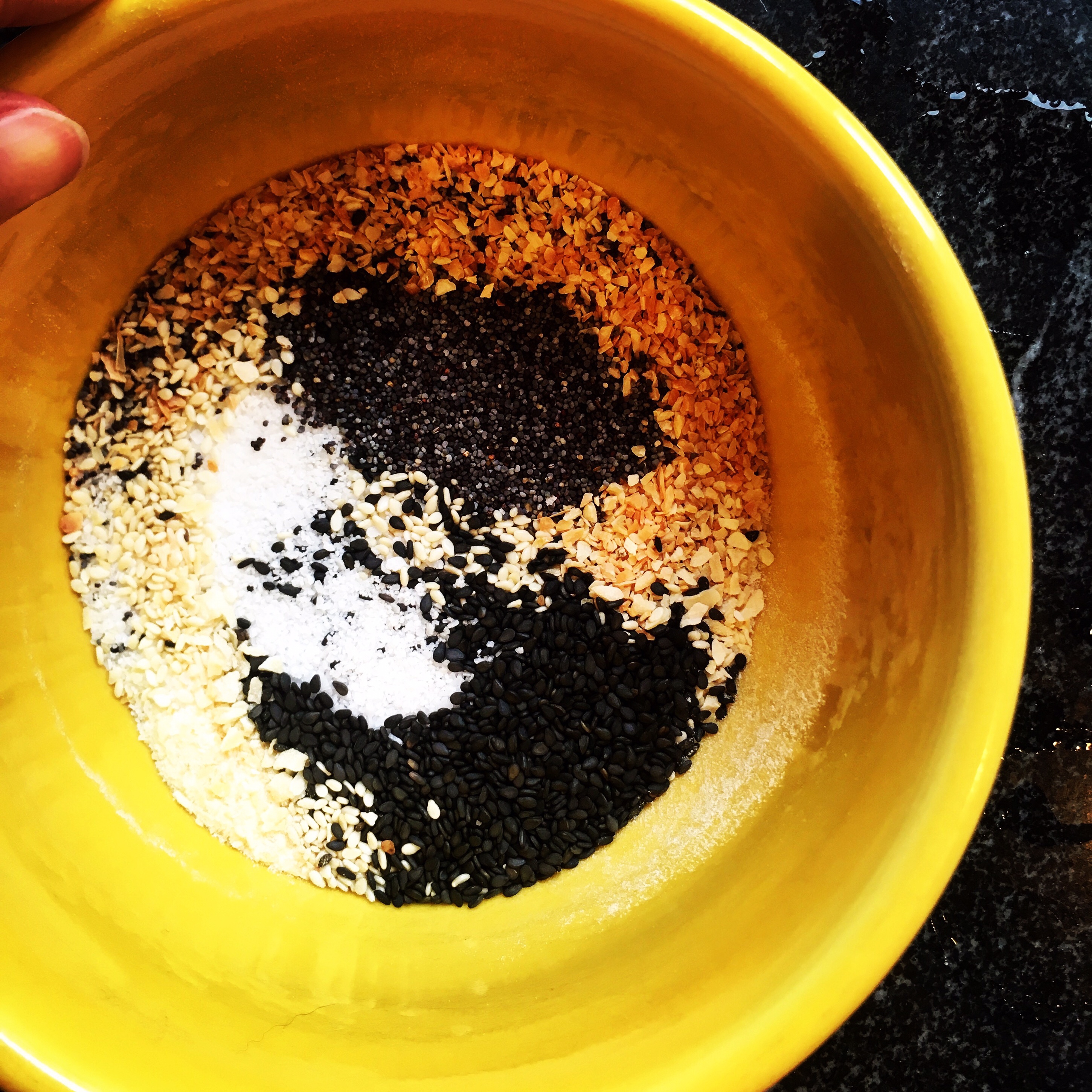 Everything But The Bagel Salt with Dill