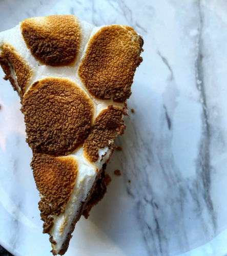 S’mores Pie