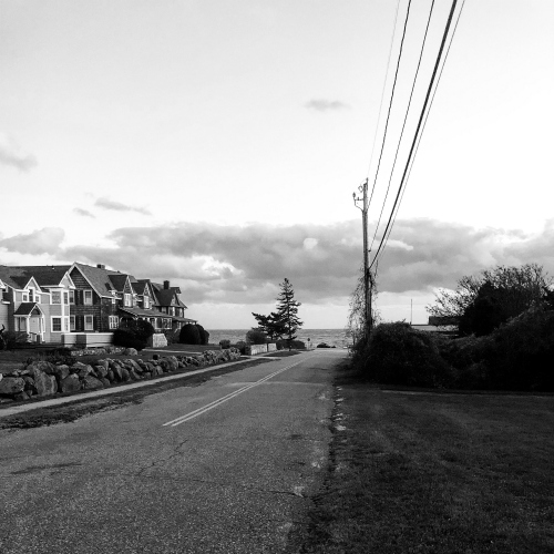 I need to walk and it’s getting cold…