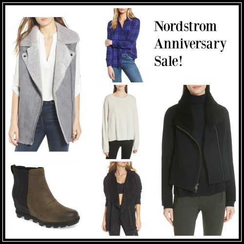 Nordstrom Anniversary Sale!