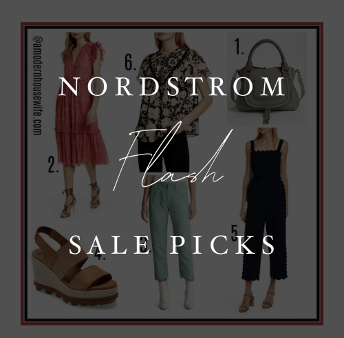 Nordstrom Flash Sale Picks