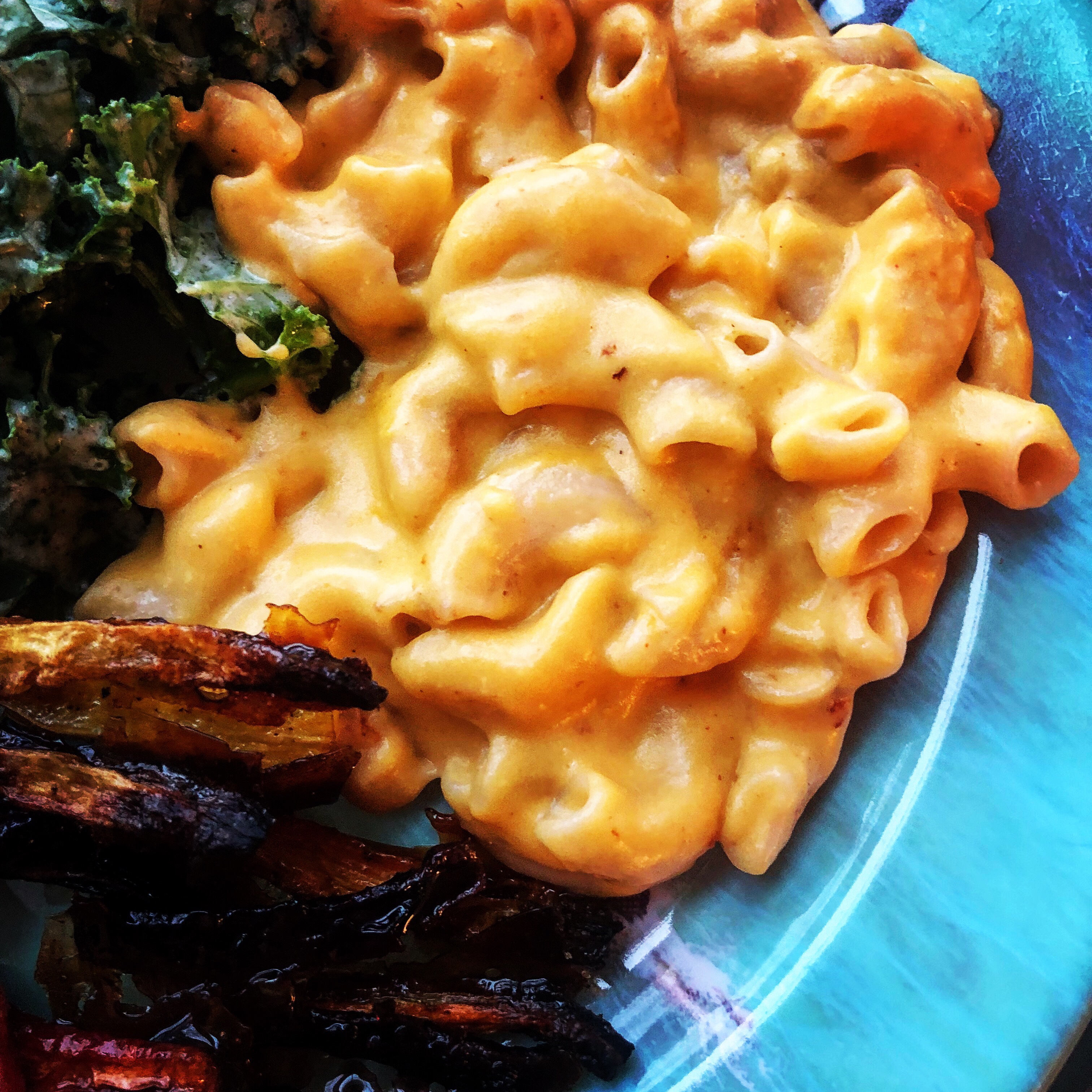 Instant Pot Mac & Cheese