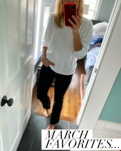 March Favorites…