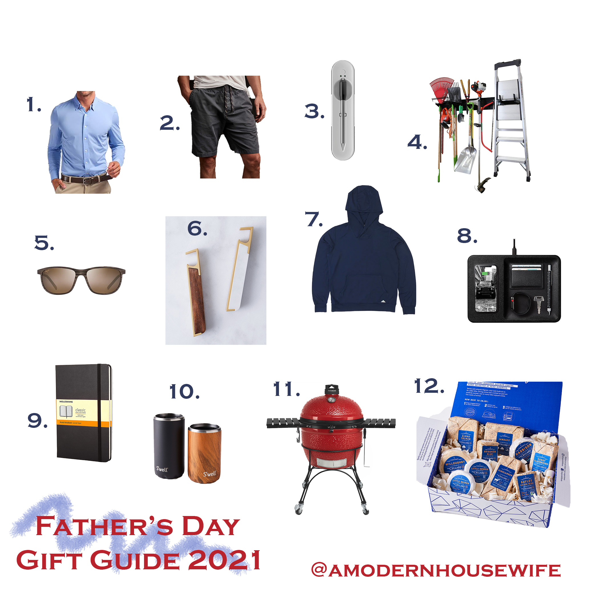 Father’s Day Gift Guide 2021