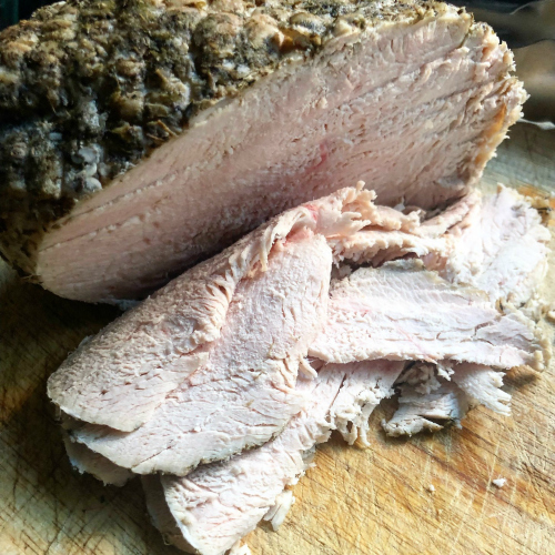 Homemade “Deli” Turkey