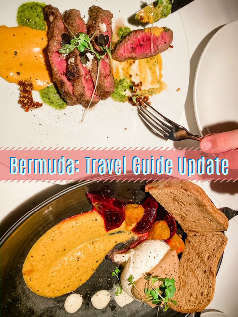 Bermuda: Travel Guide Update