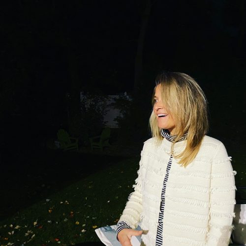 Fall Fashion: What To Wear For Outdoor Dining