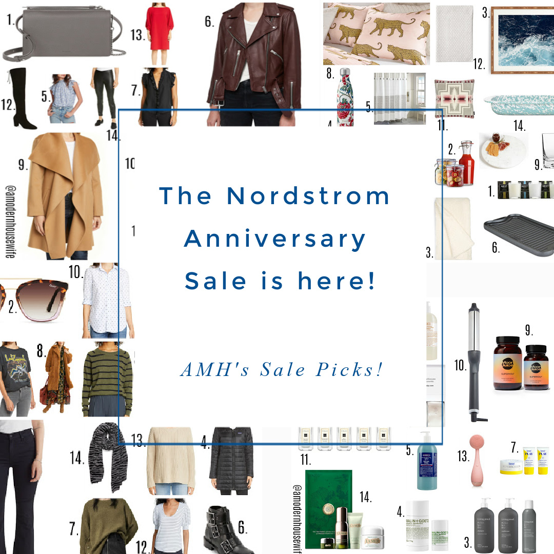 Nordstrom Anniversary Sale!