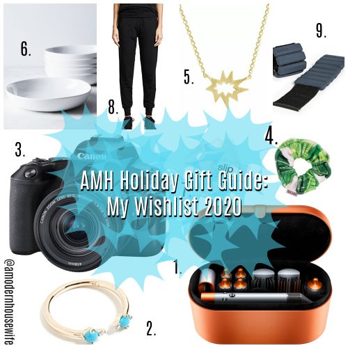Holiday Gift Guides: AMH Wishlist 2020