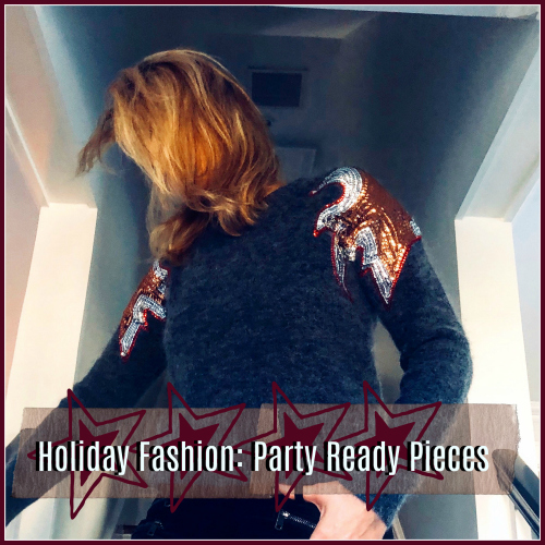 Holiday Fashion: Party Ready Pieces