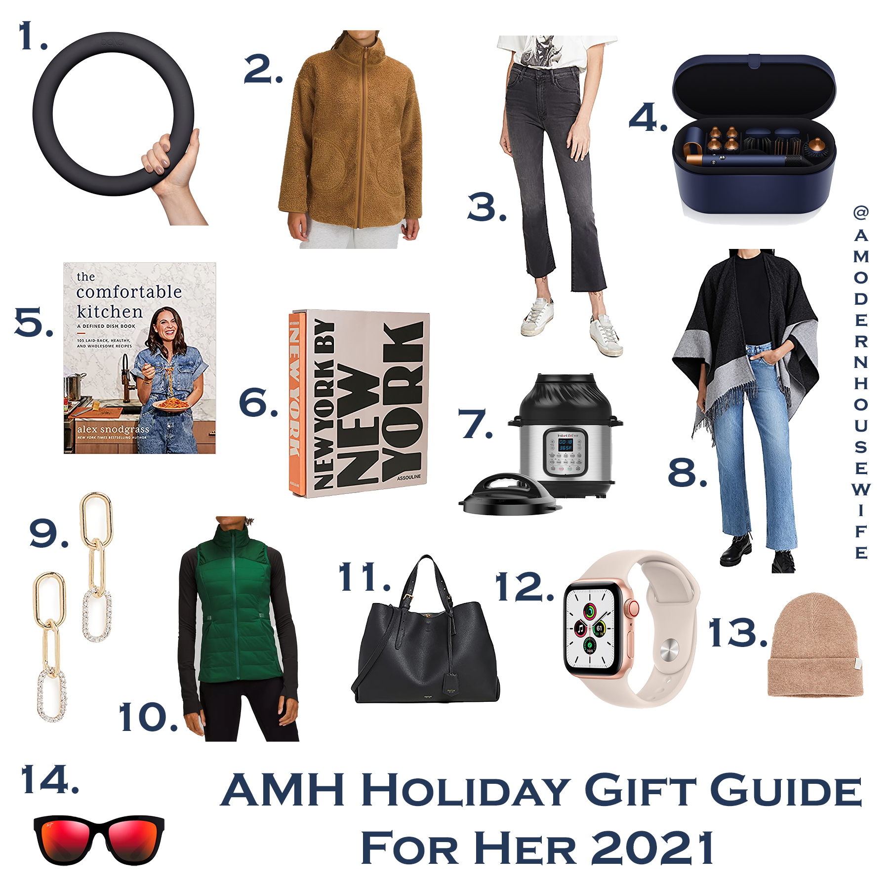 Holiday Gift Guide: For Her 2021
