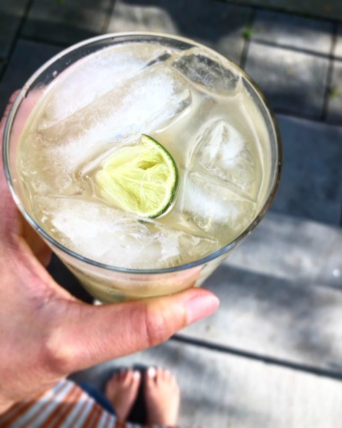 Cocktails: Boca Heat