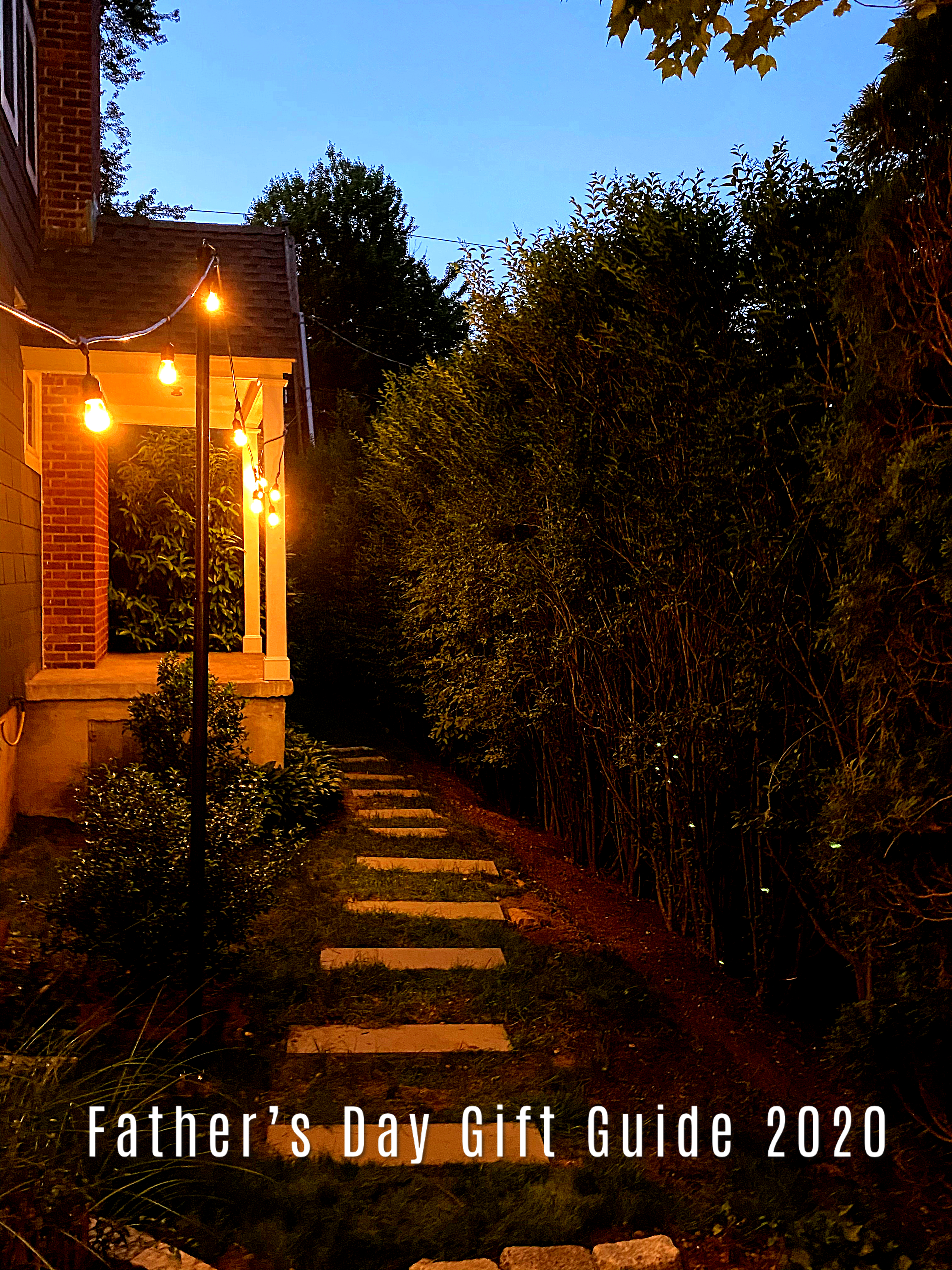 Father’s Day Gift Guide 2020